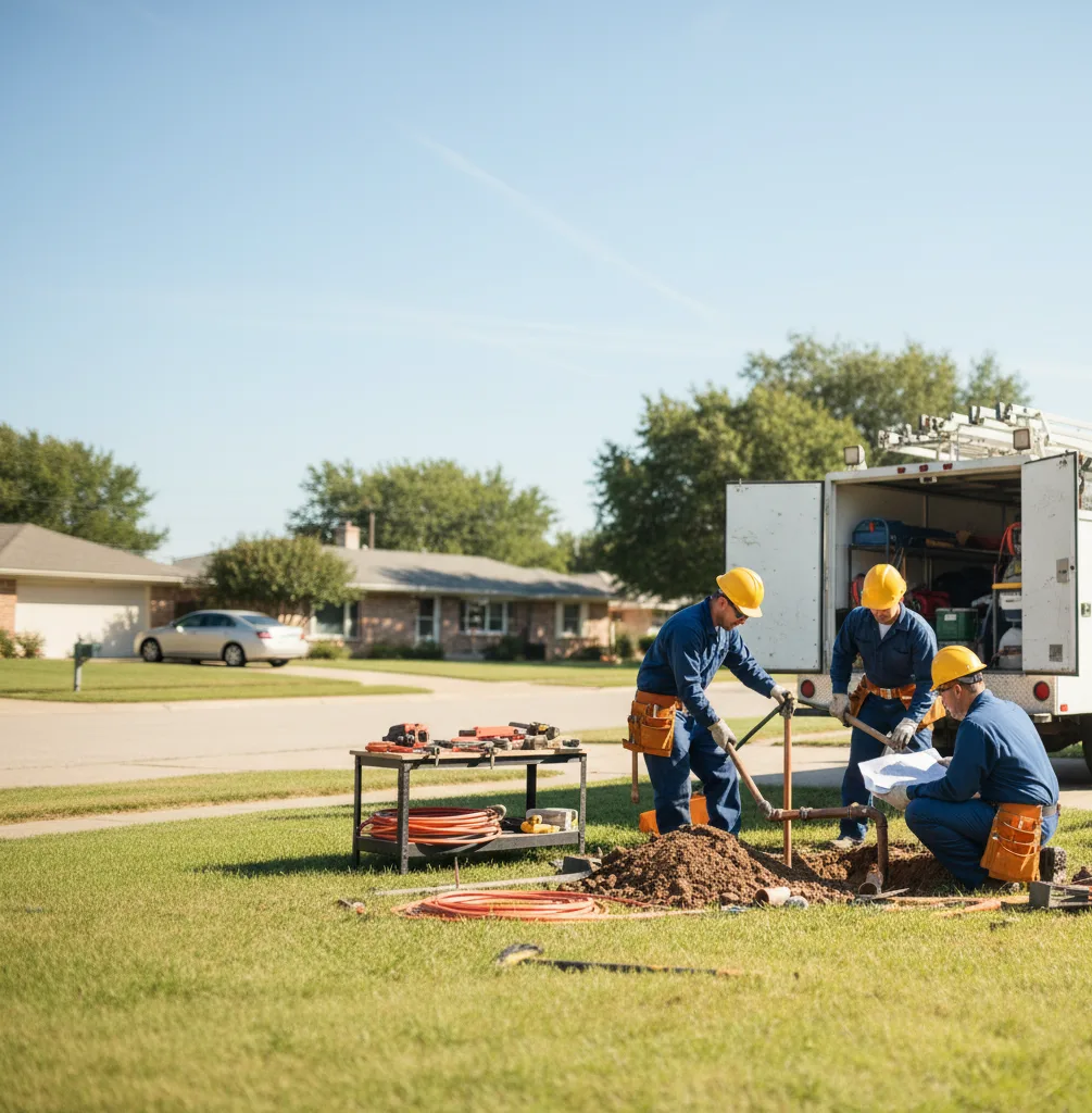 Water Heater Repair & Plumber in Round Mountain